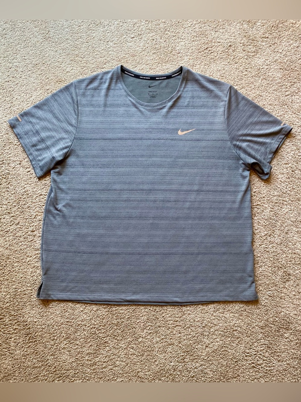 Nike Men's Running T-Shirt Bundle set of 2 - Picture 2 of 16